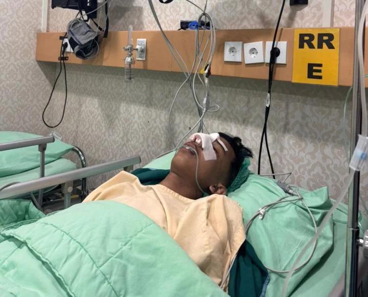 Siswa SMAN 9 Pekanbaru Jadi Korban Perundungan